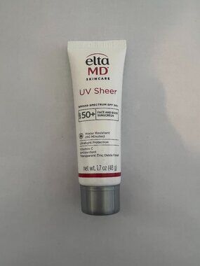 EltaMD UV Sheer Broad-Spectrum SPF 50+